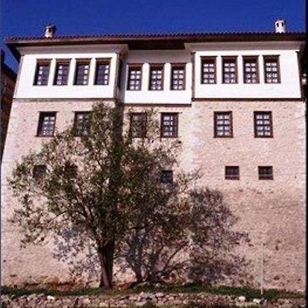 Vergoula'S Mansion Кастория Экстерьер фото