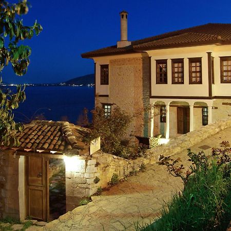 Vergoula'S Mansion Кастория Экстерьер фото