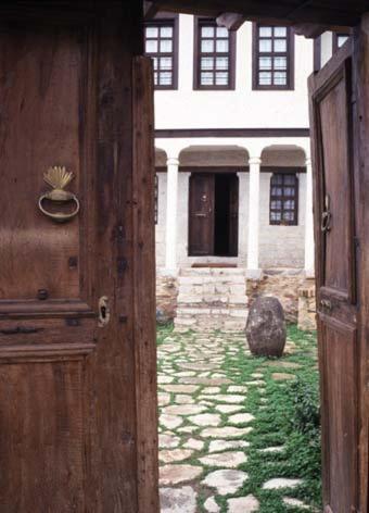 Vergoula'S Mansion Кастория Экстерьер фото