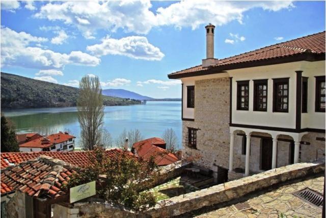 Vergoula'S Mansion Кастория Экстерьер фото