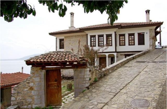Vergoula'S Mansion Кастория Экстерьер фото