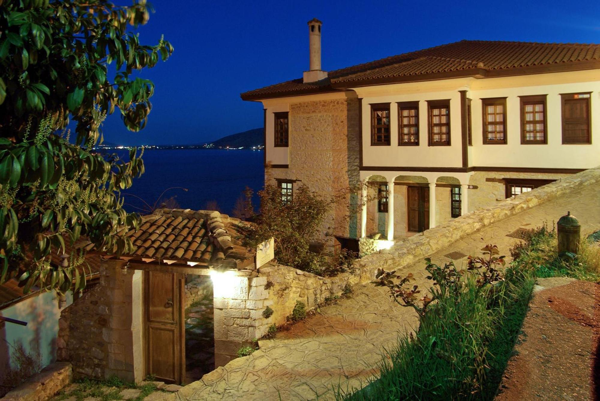 Vergoula'S Mansion Кастория Экстерьер фото